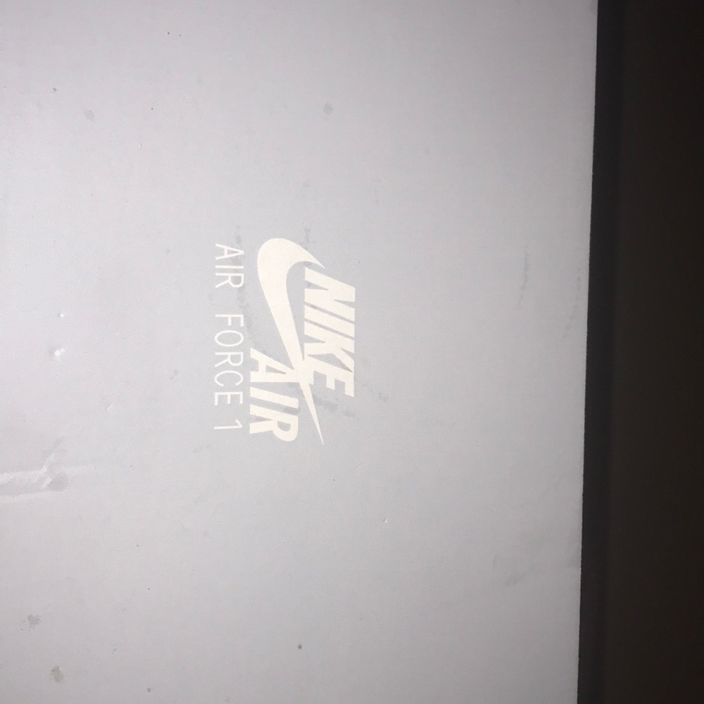 Nike Air Force 1 ‘07